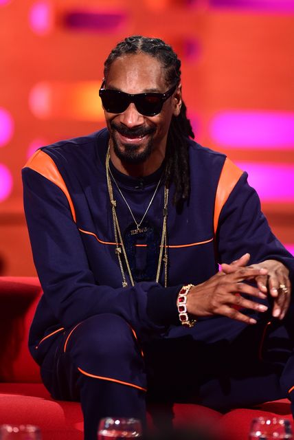 Snoop Dogg Joins Star-Studded Pepsi Super Bowl LVI Halftime Show