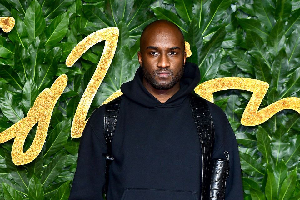 Virgil Abloh creative director of Louis Vuitton died at age 41