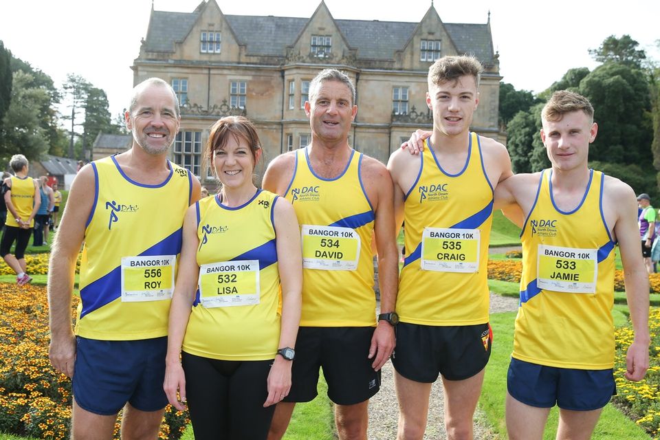 Ulster Championship Bangor 10k [photos] | BelfastTelegraph.co.uk