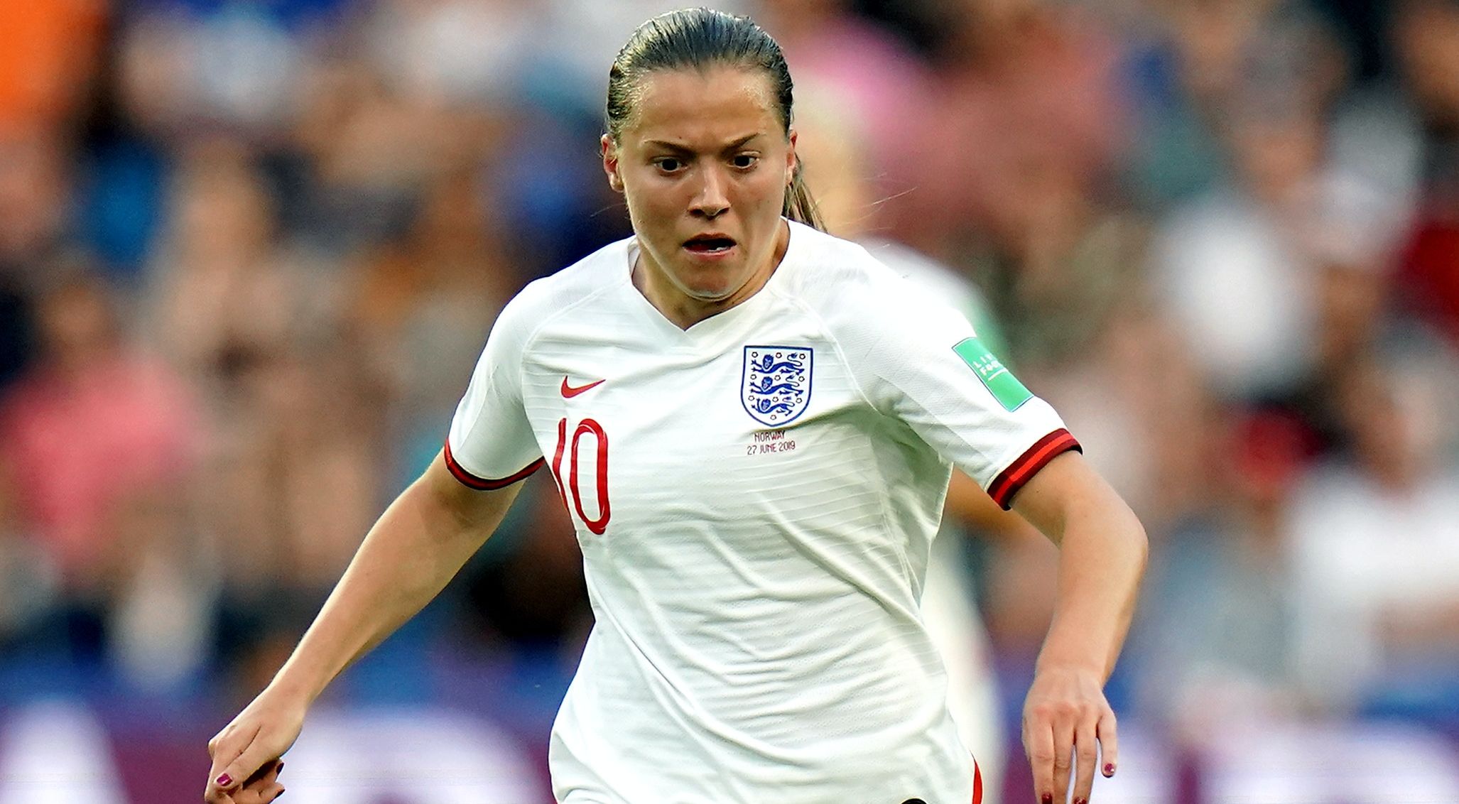 Never forget Fran Kirby is among best in world, says England boss Phil  Neville 