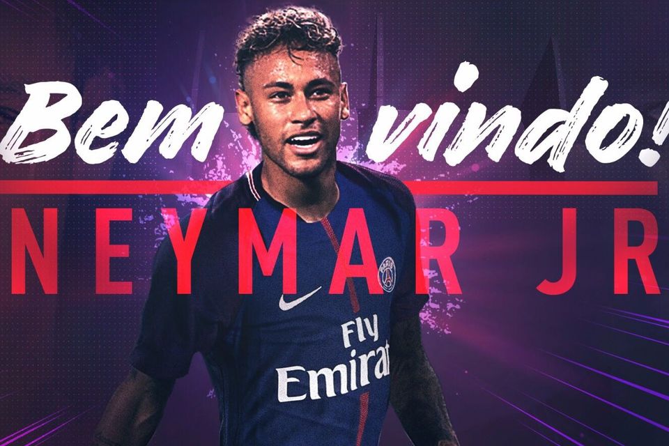 Neymar to PSG: What kit, shirt, jersey number will he wear? When will he be  unveiled, confirmed?