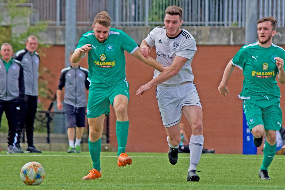 Rathfriland there to be shot at as defending Premier Division champions ...