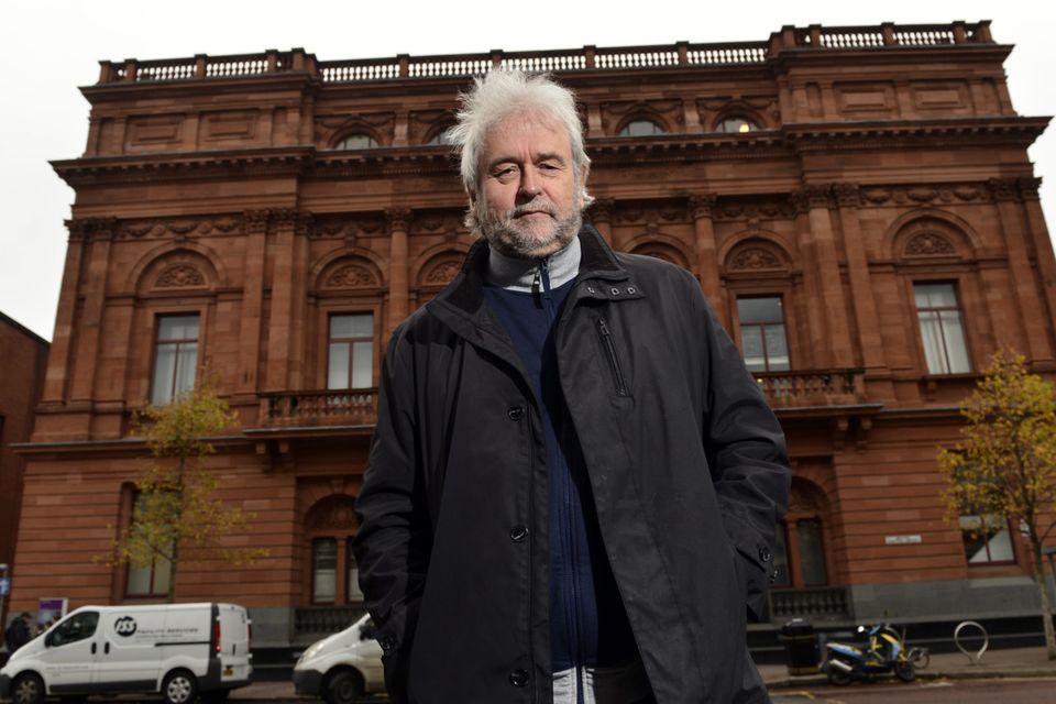 Belfast's Central Library redevelopment: The story where everyone is ...