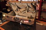 thumbnail: A 100-year-old suitcase belonging to Millvina Dean, the last remaining survivor of the Titanic