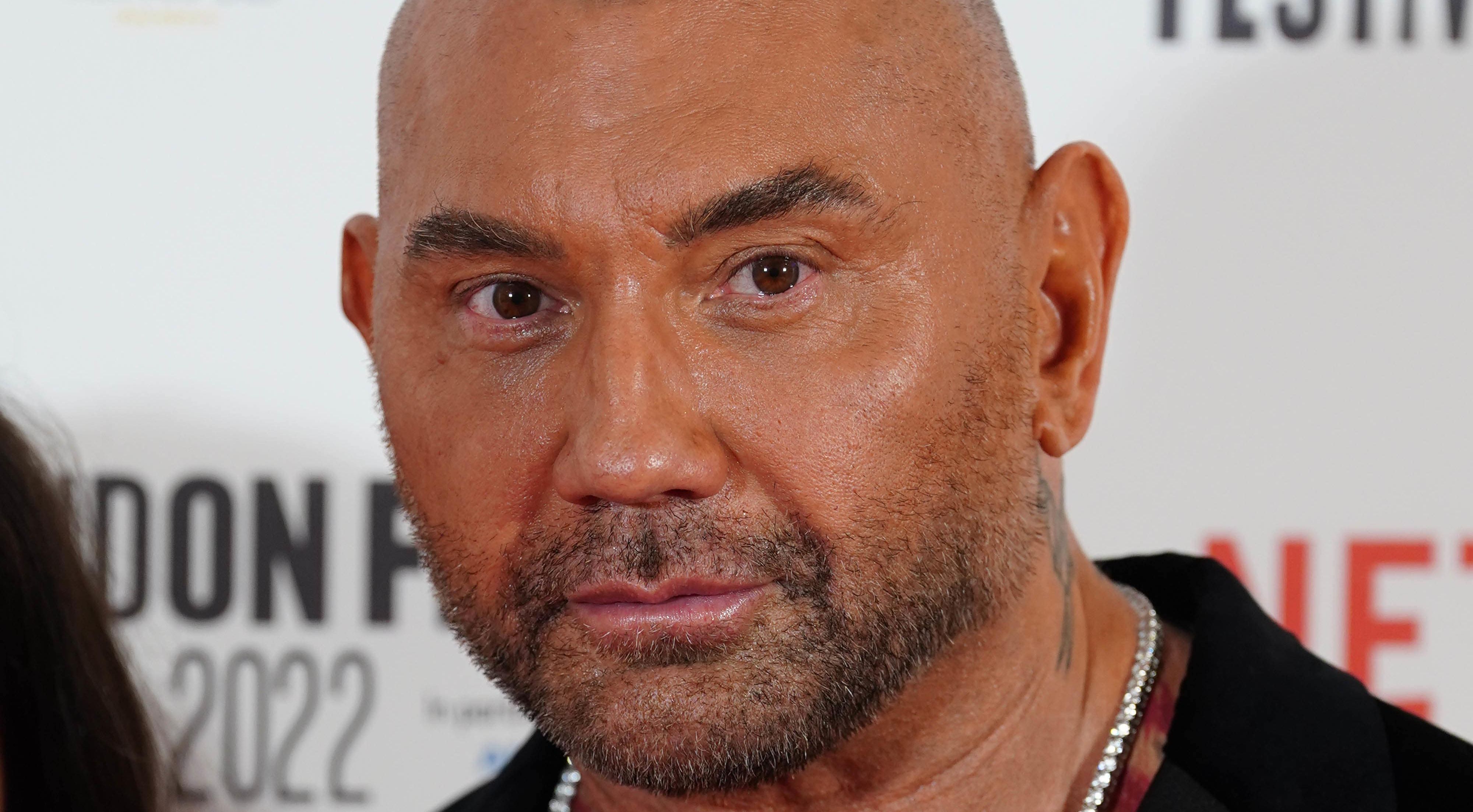 Dave Bautista Doesn't Know If He Wants Drax To Be His Legacy