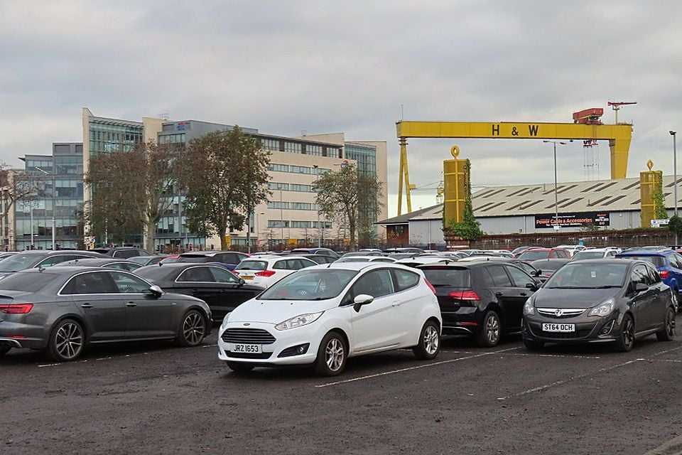 Police have issued a warning to motorists following several car park scams. (Stock image)
