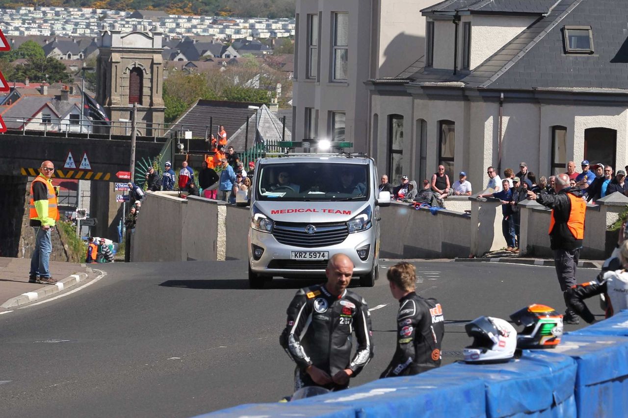 Malachi Mitchell-Thomas dead: Young motorbike rider passes away after crash  at North West 200 - Mirror Online