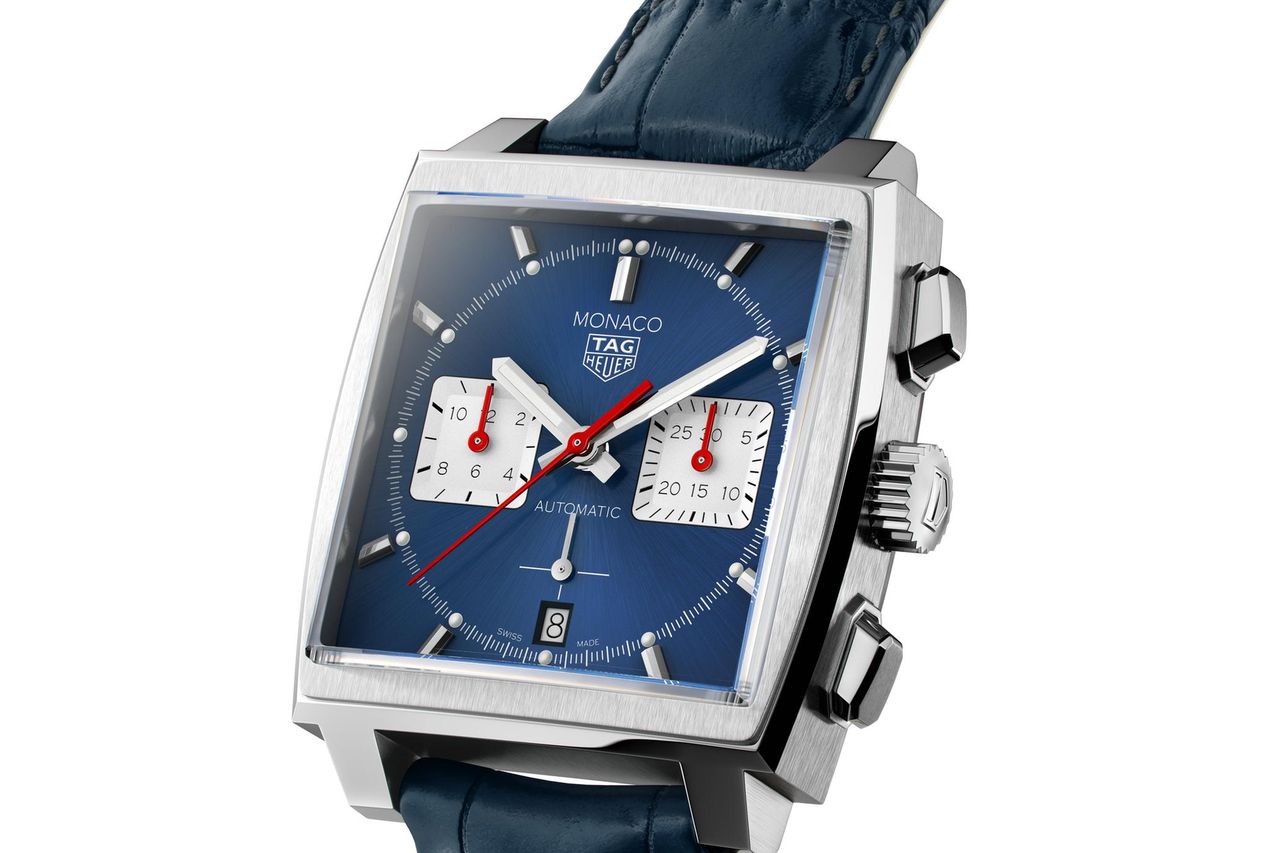 A week on the wrist Tag Heuer Monaco still a powerful presence in