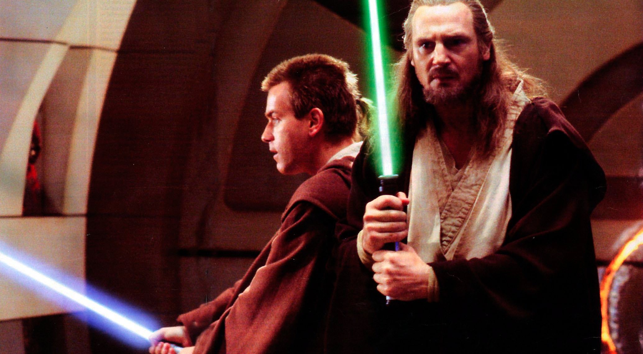 Obi-Wan Kenobi: Liam Neeson Shoots Down Qui-Gon Jinn Hopes