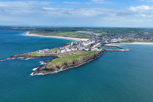 Overnight tourism trips in Northern  Ireland generated spending of £1.2bn in 2023: report