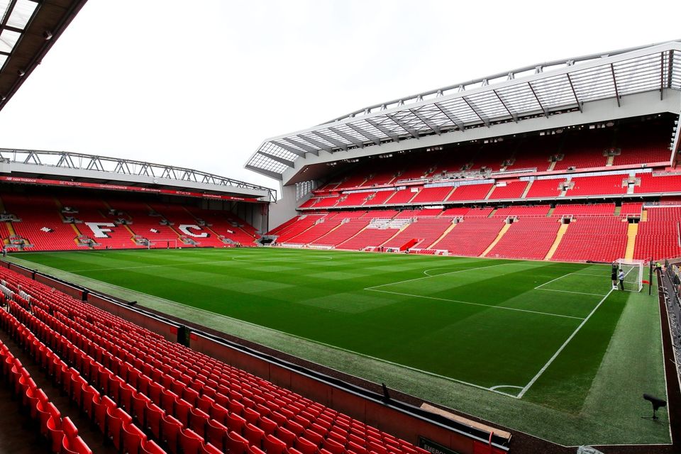 Liverpool FC Football Ticket at Anfield Stadium 2023 - Seattle - Viator