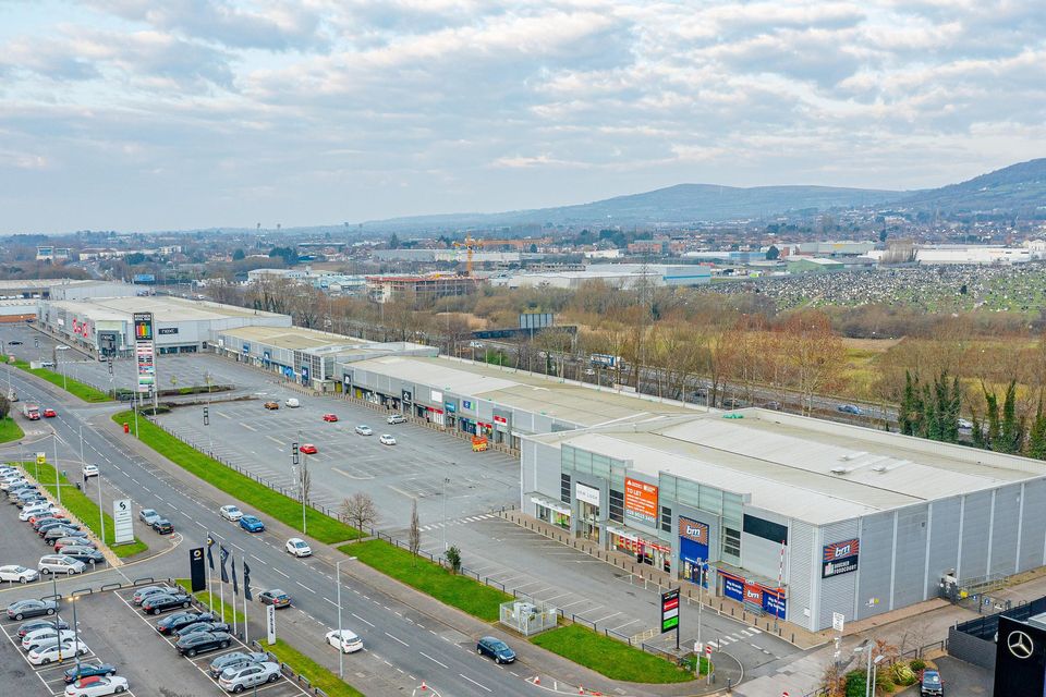 Boucher Retail Park deal leads growth spurt for property in 2022