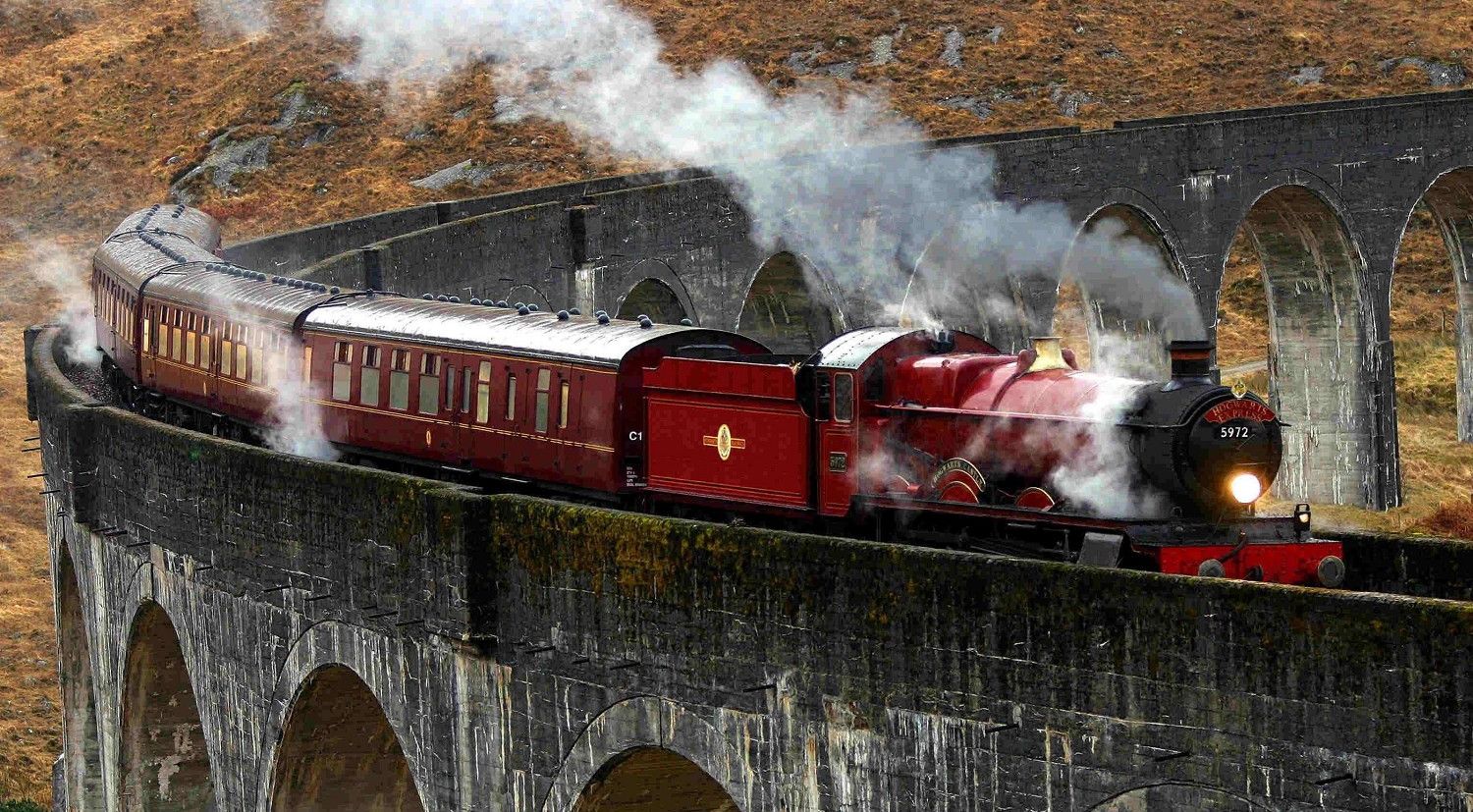 Hogwarts Express joins Potter tour 