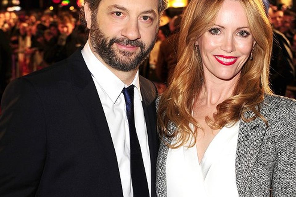 Leslie Mann opens up about shocking dating story - and it's not with Judd  Apatow