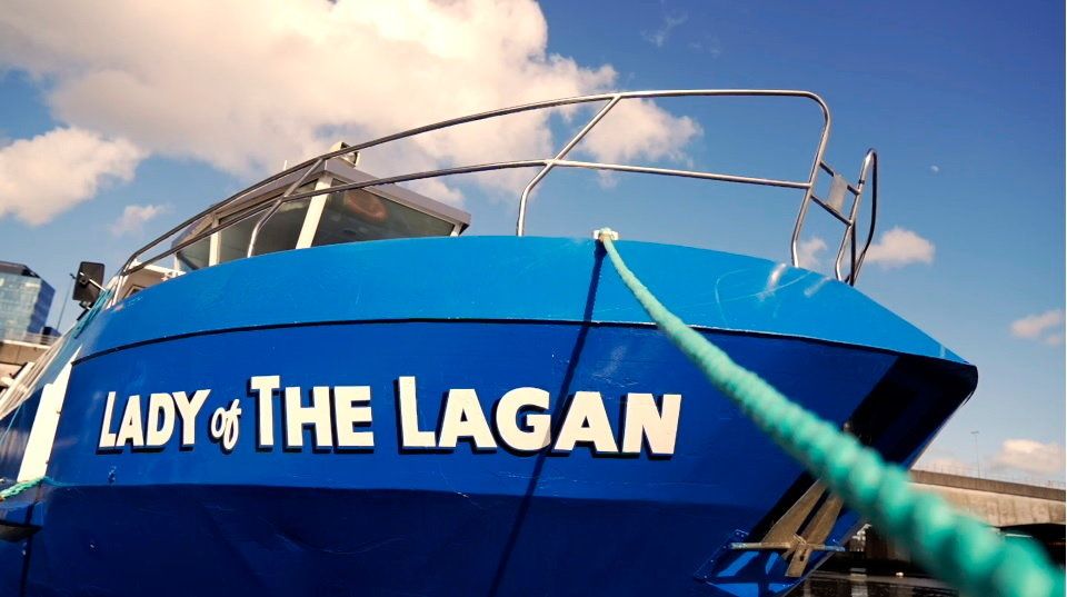 The Lady of the Lagan