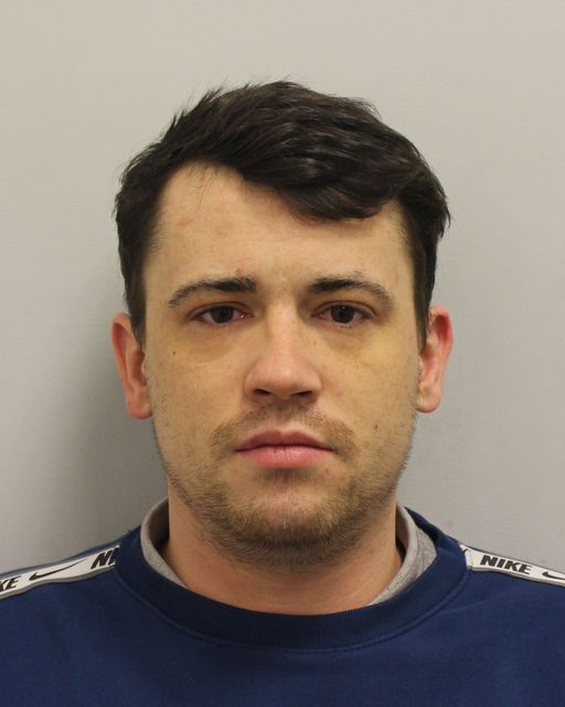 The coroner said there had been a lack of consideration of the risk posed by Jordan McSweeney after he was released from prison (Met Police/PA)