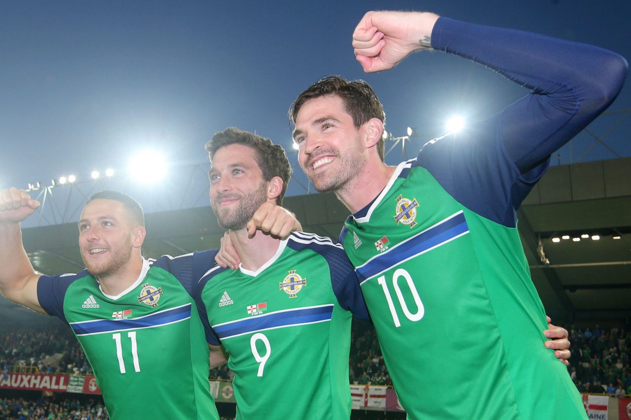 Ireland football shirt euro hot sale 2016