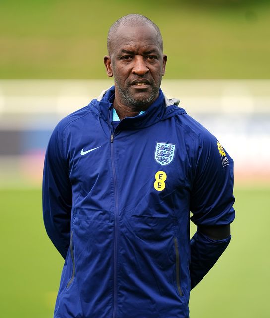 Chris Powell was made an MBE |(Mike Egerton/PA