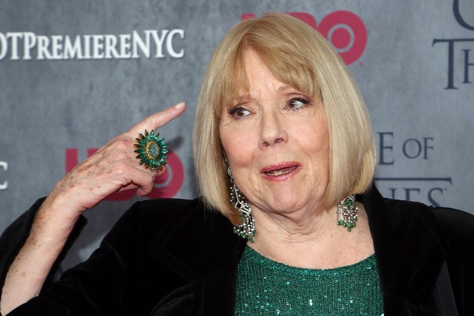 Game Of Thrones' Actors Who Are Dead In Real Life: Diana Rigg