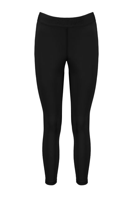 Black Gym Legging, £20, F&F