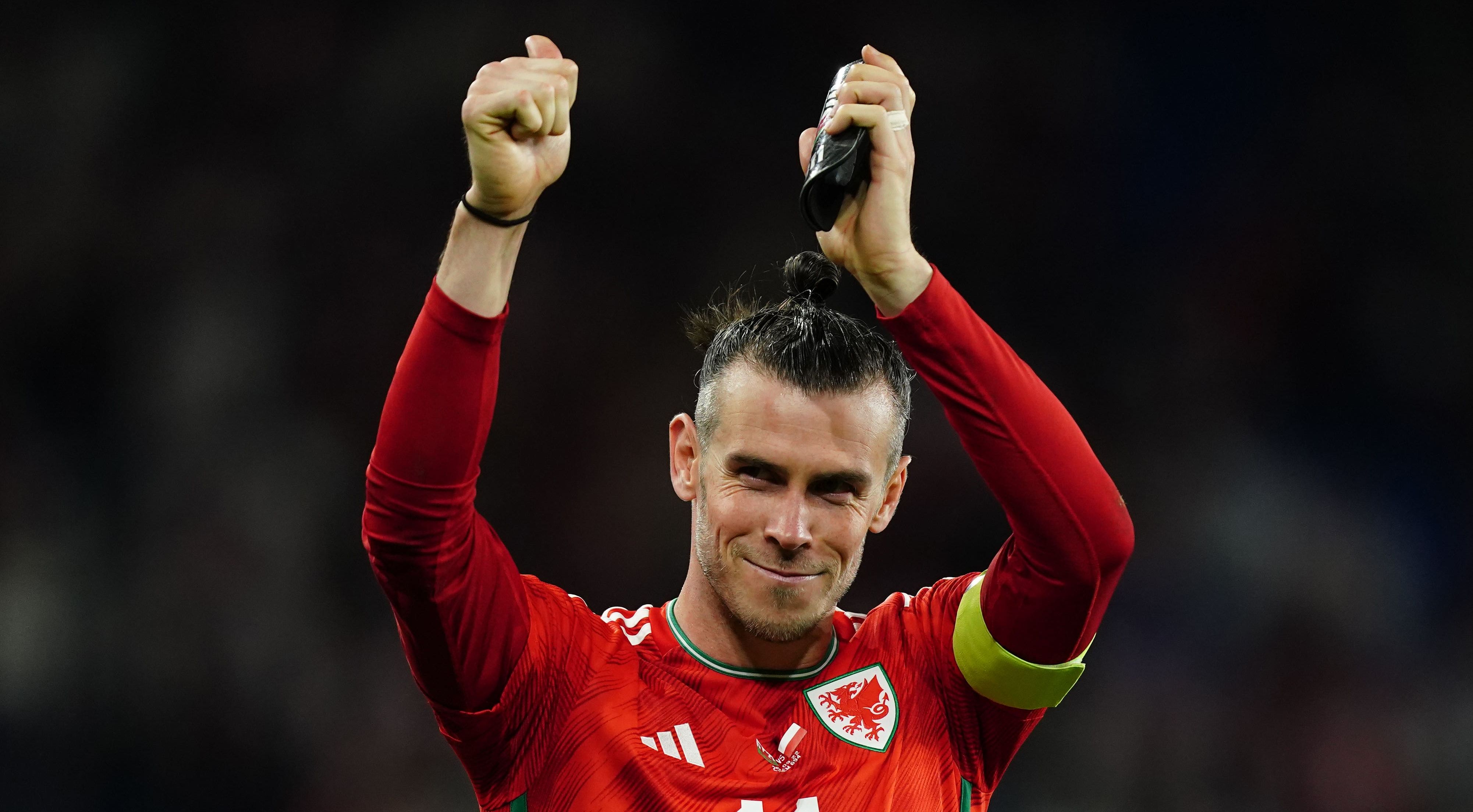 Gareth Bale signs with MLS leaders Los Angeles FC