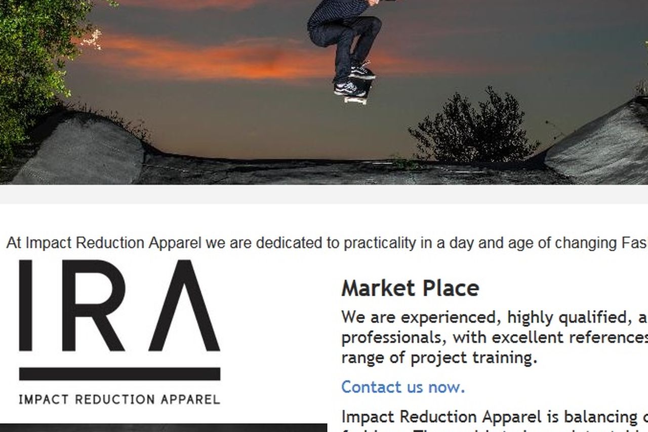 US skateboard clothing brand IRA comes under fire on Twitter for  unfortunate moniker choice
