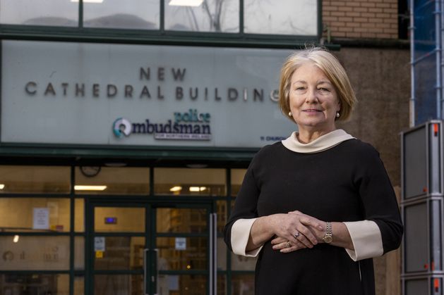 Police Ombudsman Marie Anderson returns to work