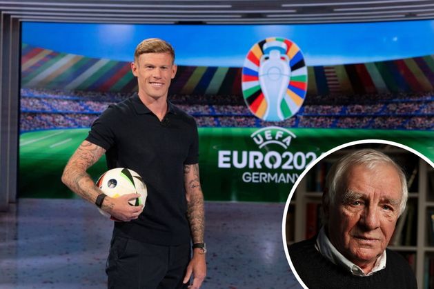 Euro 2024: Eamon Dunphy slams James McClean as ‘a mouth’