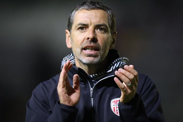 Tiernan Lunch urges Derry City to relish the big occasions ahead of Bohemians showdown