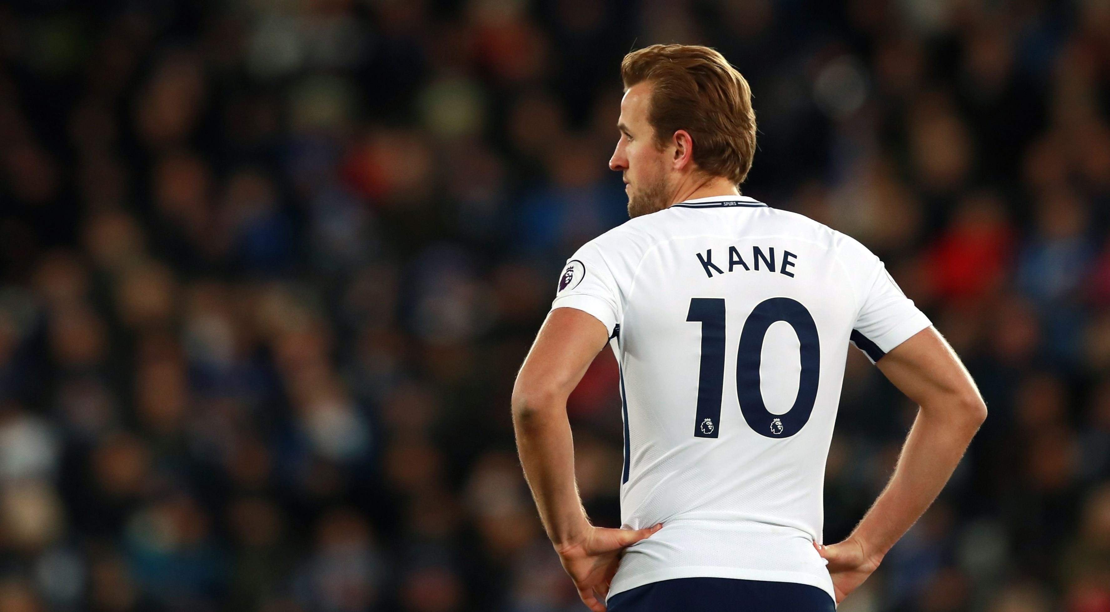 Harry Kane to bid farewell to former Tottenham colleagues