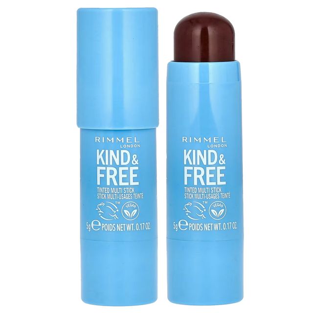 Rimmel’s Kind & Free 