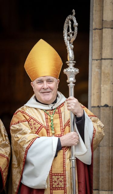 Archbishop of York Stephen Cottrell has faced his own calls to resign (Danny Lawson/PA)