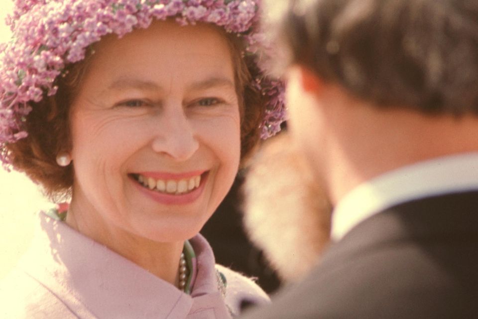 Secrets of the QUEEN'S HANDBAGS