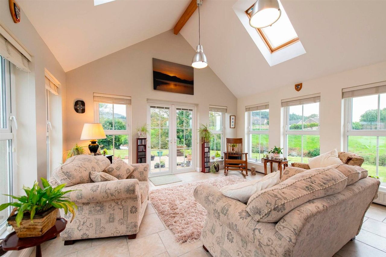 NI property for sale Ballynahinch, Co Down fourbed family home on market for around £375k