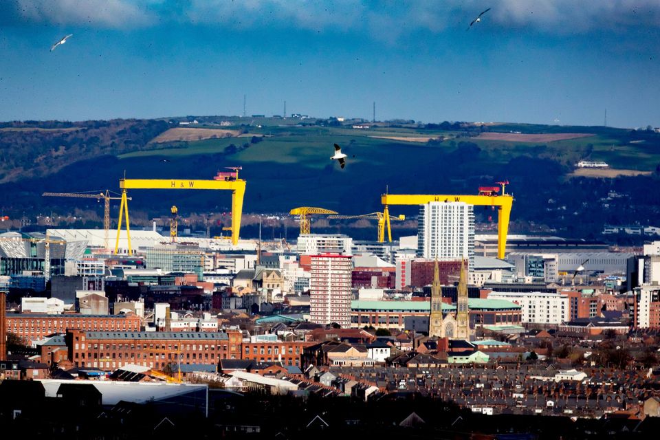 Belfast is crowned as top conference destination for second year