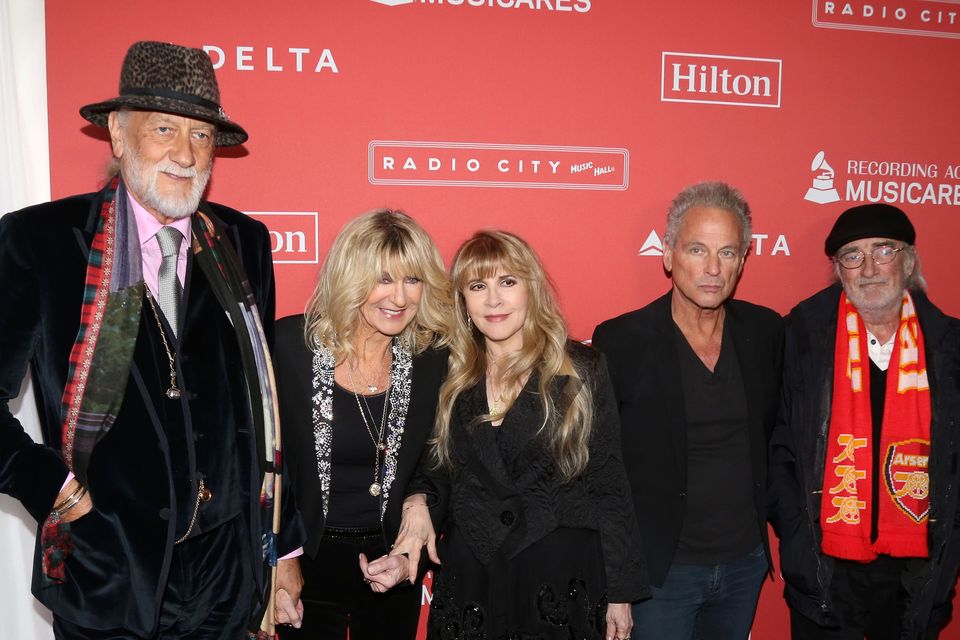 Will Fleetwood Mac headline Glastonbury’s 50th anniversary