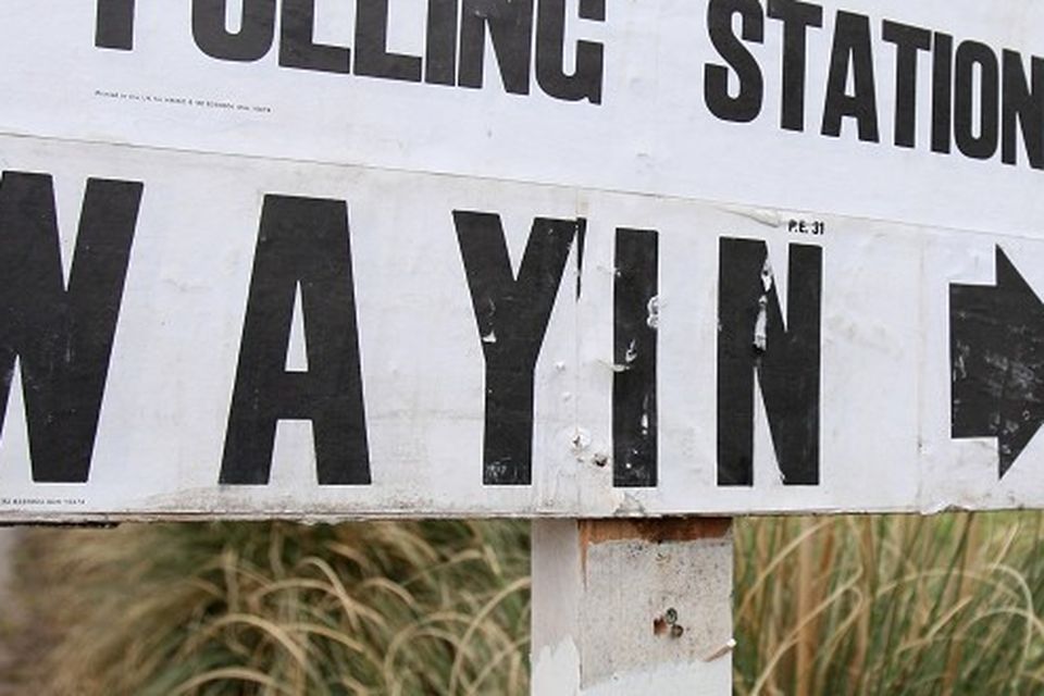 People aged 16 and 17 in Northern Ireland can't vote