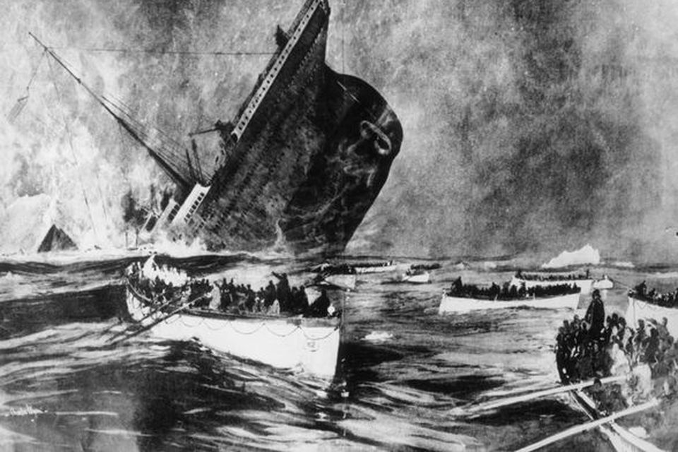 Cargo Hold, Titanic Wiki