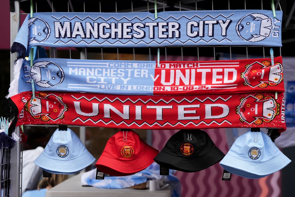 Manchester Originals hope to become the third biggest sports team in Manchester (Nick Potts/PA)