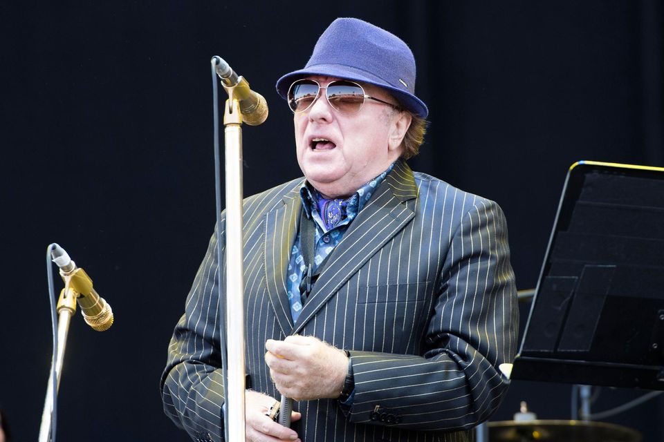 Coronavirus: Sir Van Morrison takes legal action against Robin Swann - BBC  News