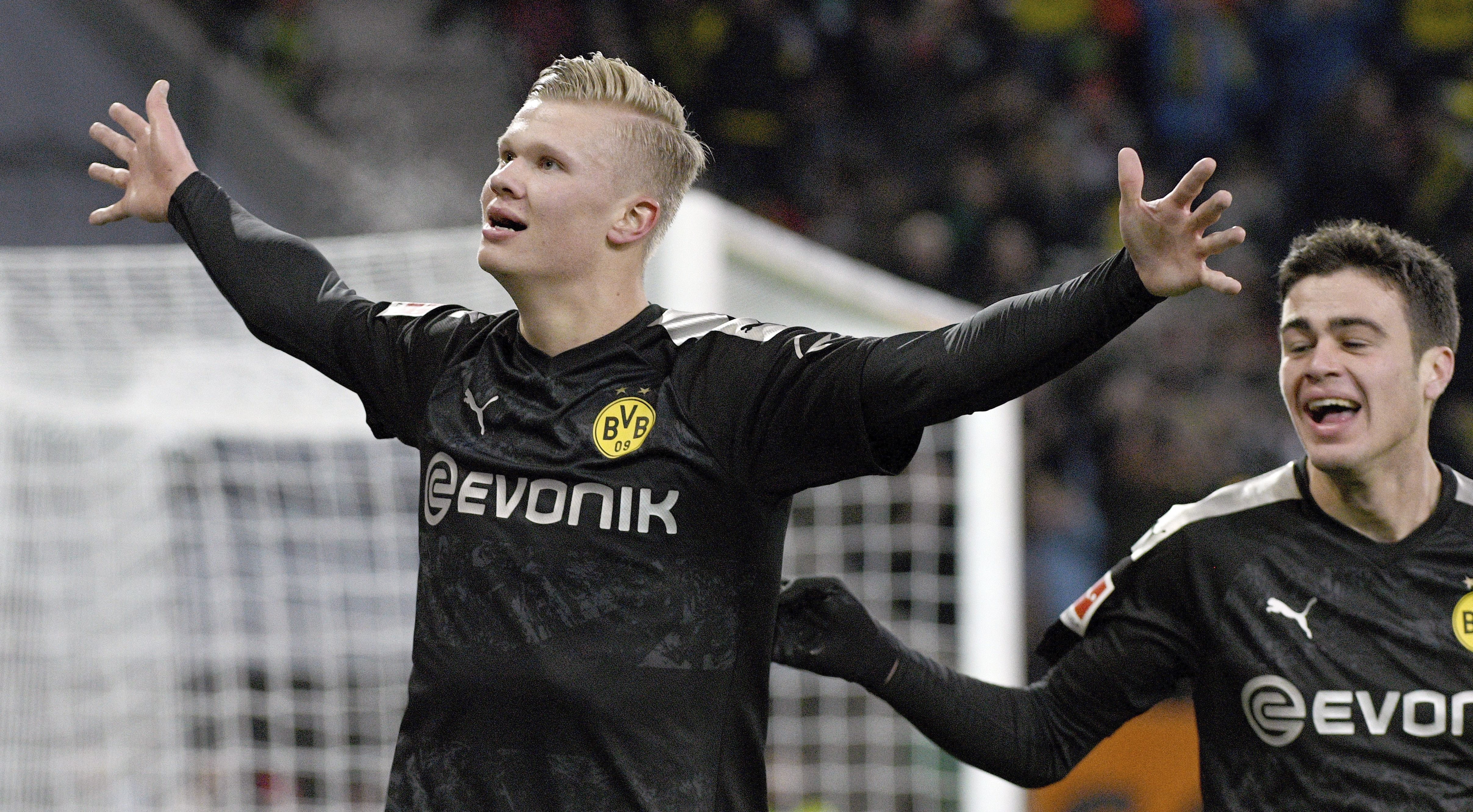 Erling Haaland blows Wolves away with another Man City hat-trick