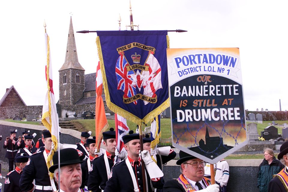 Northern Ireland Troubles in pictures BelfastTelegraph