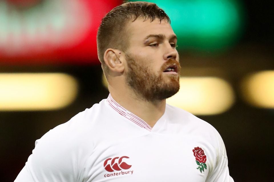 Luke Cowan Dickie leaves England s Portugal training base for family reasons BelfastTelegraph