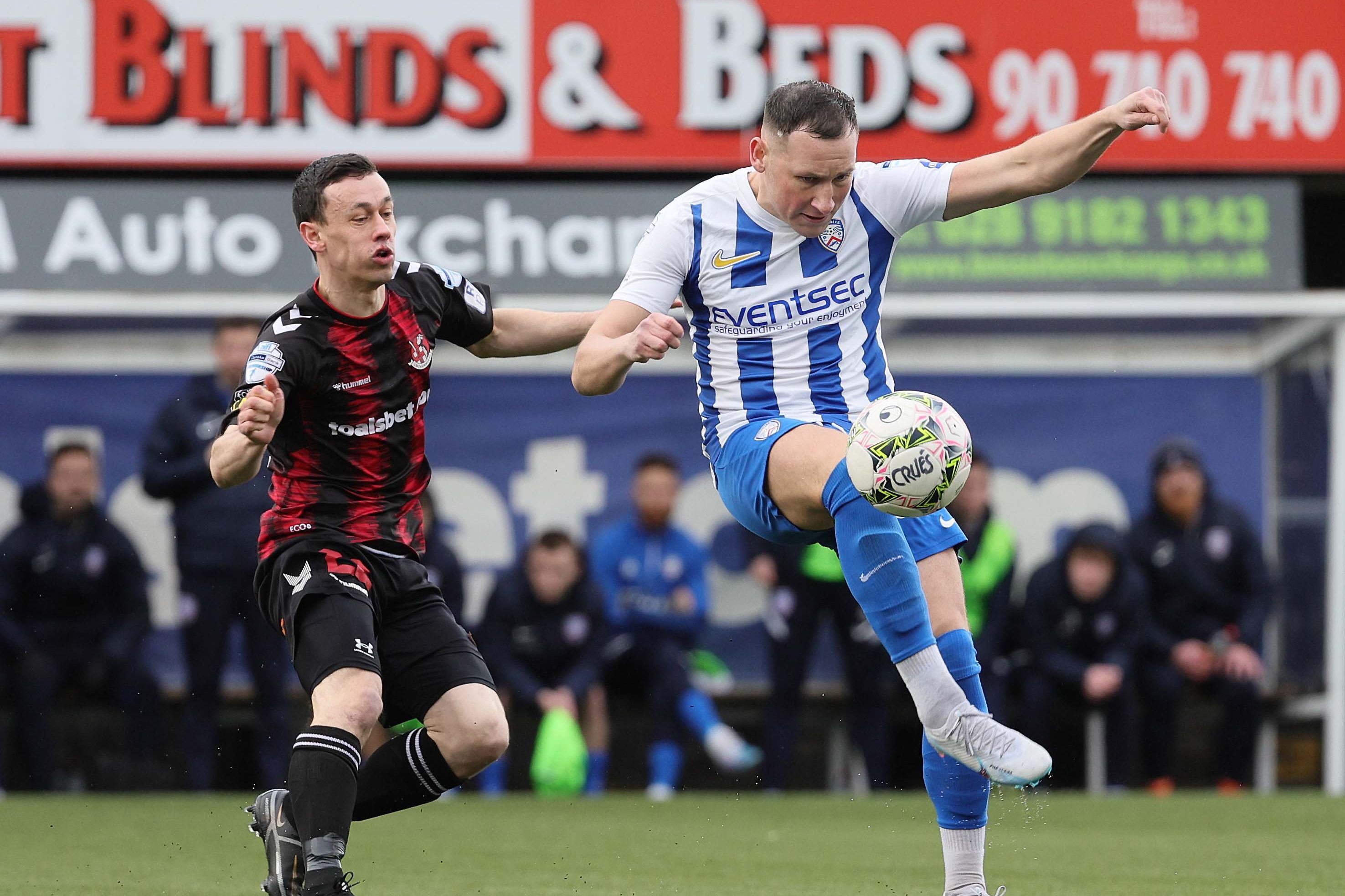 Lisburn Distillery boss Barry Johnston: I'll help troubled Conor McDermott  get his life back on track