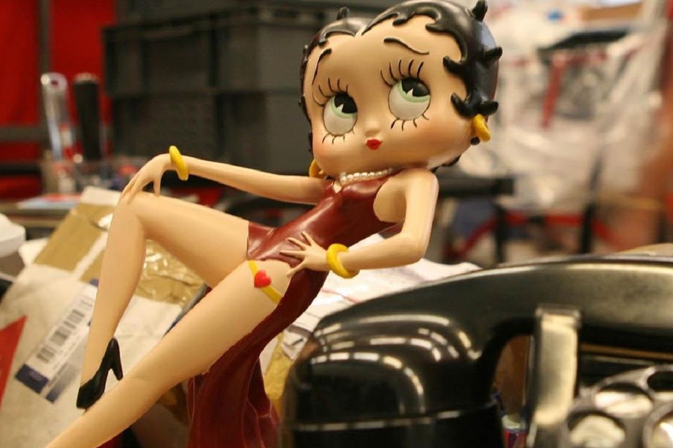 Betty Boop Movie in the Works With Simon Cowell (EXCLUSIVE)