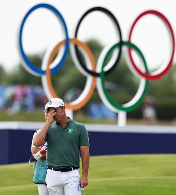 Rory McIlroy fell short in his push for an Olympic medal