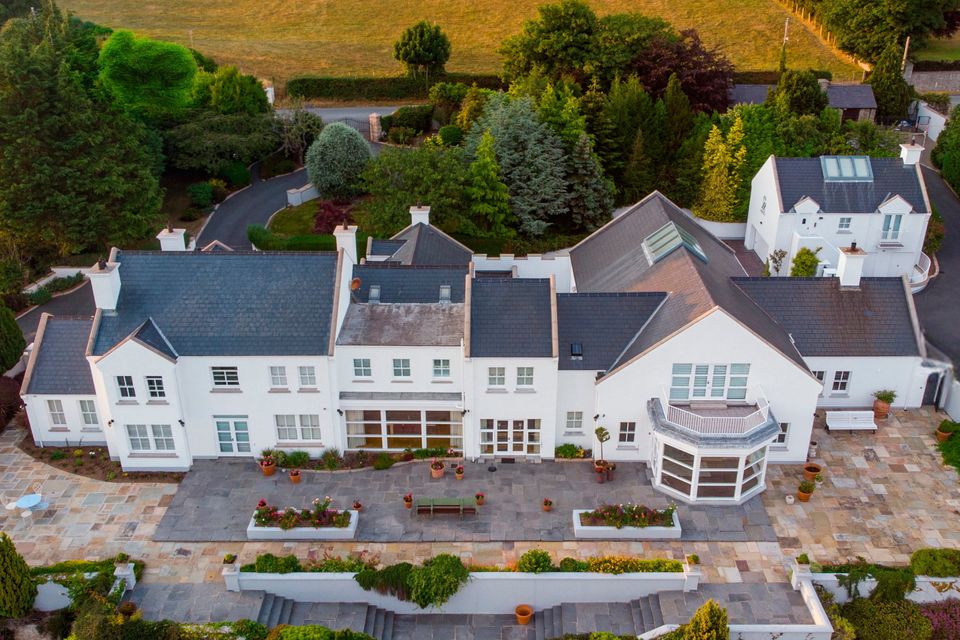 The impressive Co Down property