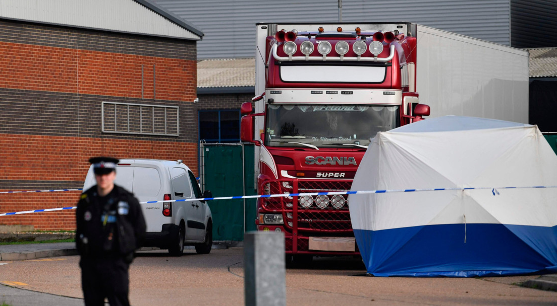 Essex lorry deaths driver Mo Robinson was promised £60k pay day for ...