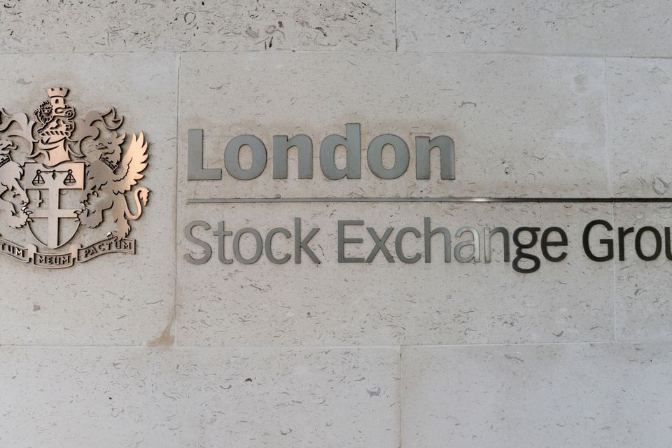 The FTSE 100 Index was down 62.71 points at 6,690.37