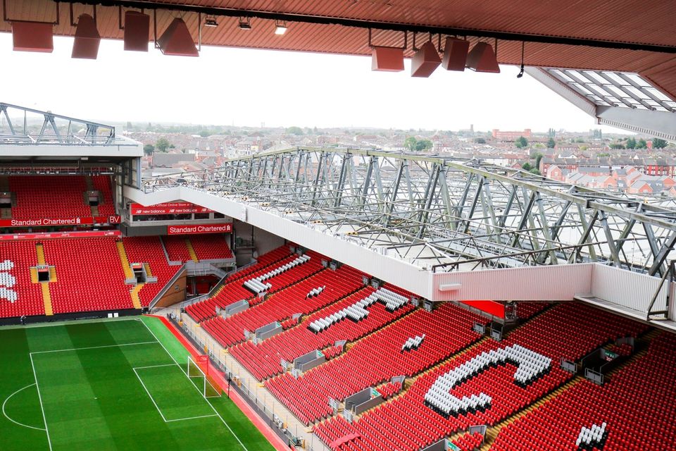 Meet Linda Pizzuti, the new First Lady of Anfield - Liverpool Echo